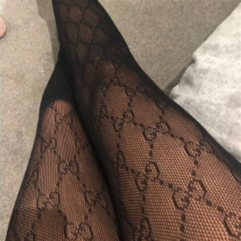 ripped tights gucci|Gucci tights poshmark.